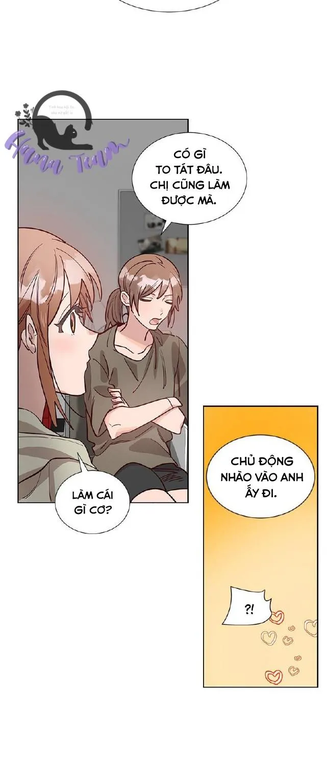 Quyến Rũ Anh Ấy Chap 7 - Next Chap 8
