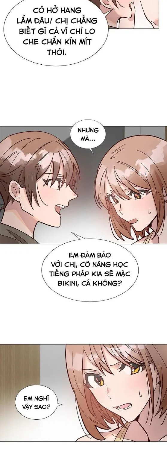 Quyến Rũ Anh Ấy Chap 7 - Next Chap 8