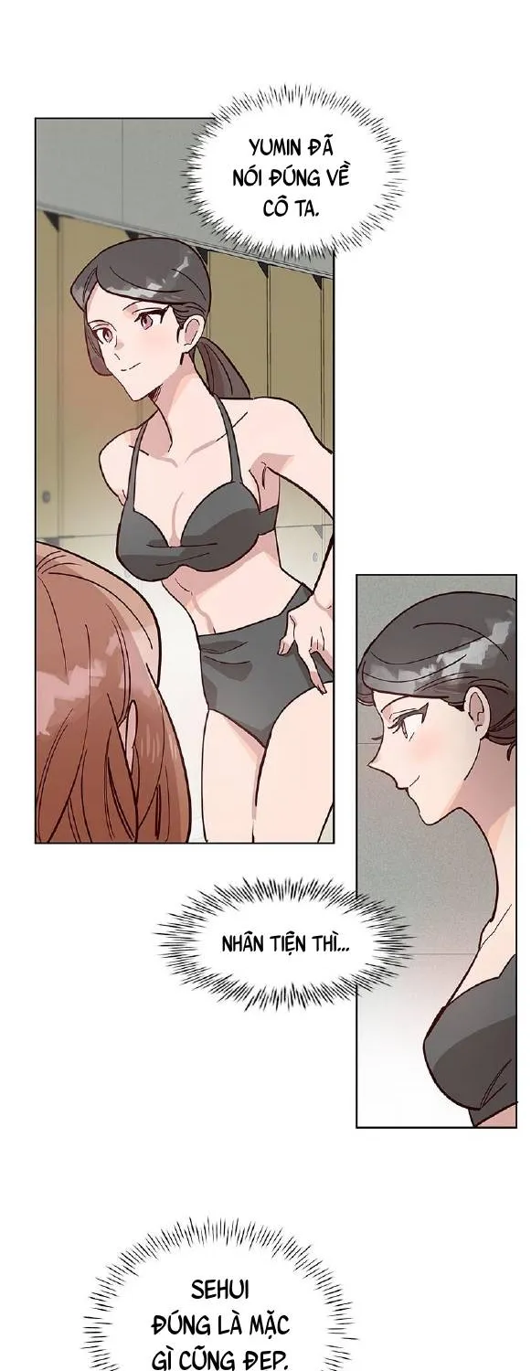Quyến Rũ Anh Ấy Chap 7 - Next Chap 8