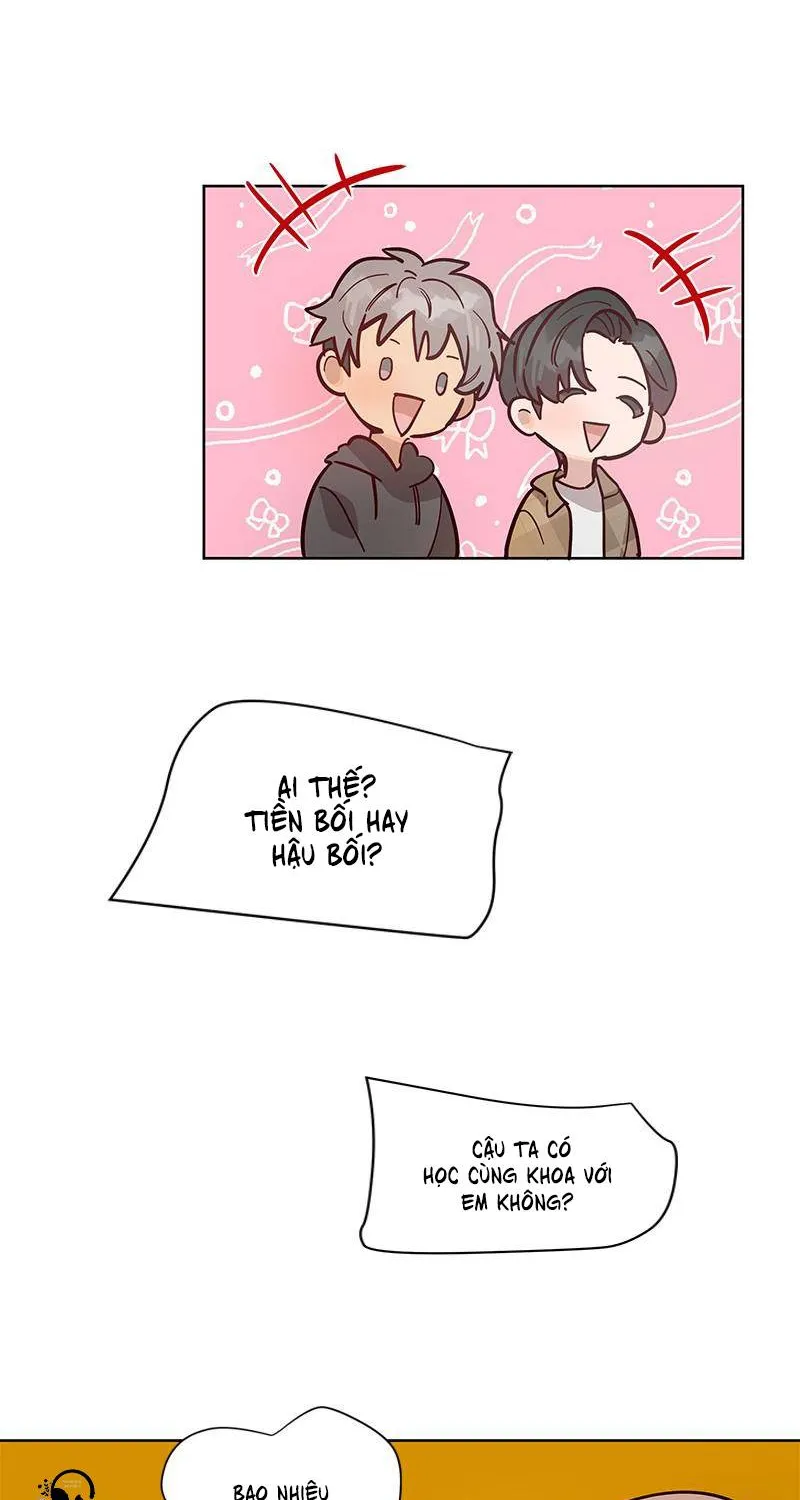 Quyến Rũ Anh Ấy Chap 9 - Next Chap 10