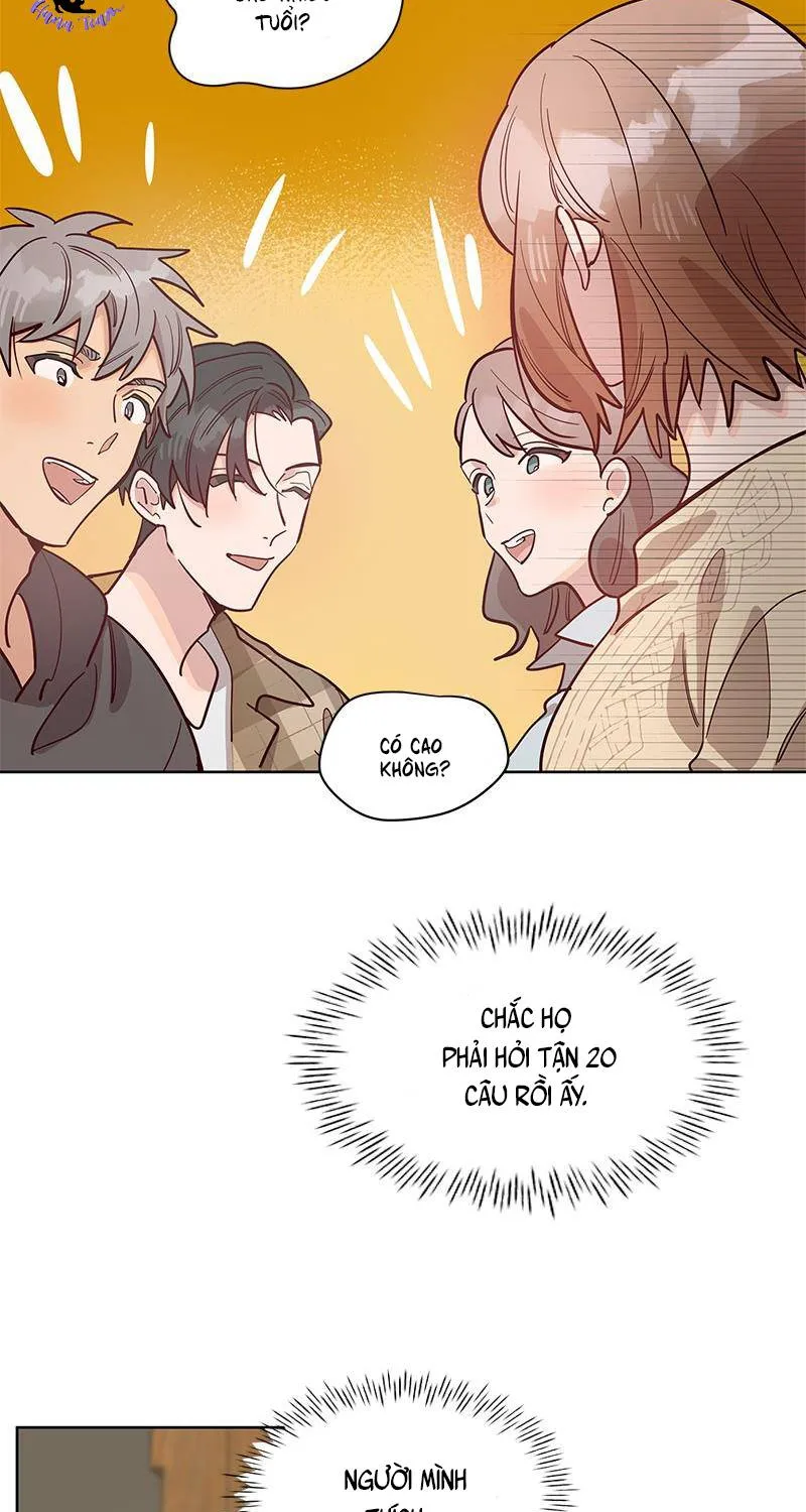 Quyến Rũ Anh Ấy Chap 9 - Next Chap 10