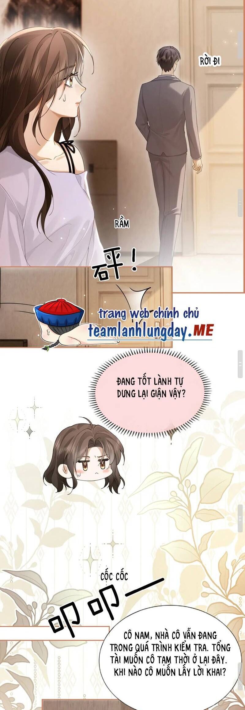 QUYẾN RŨ CÔ ẤY Chap 10 - Next Chap 11