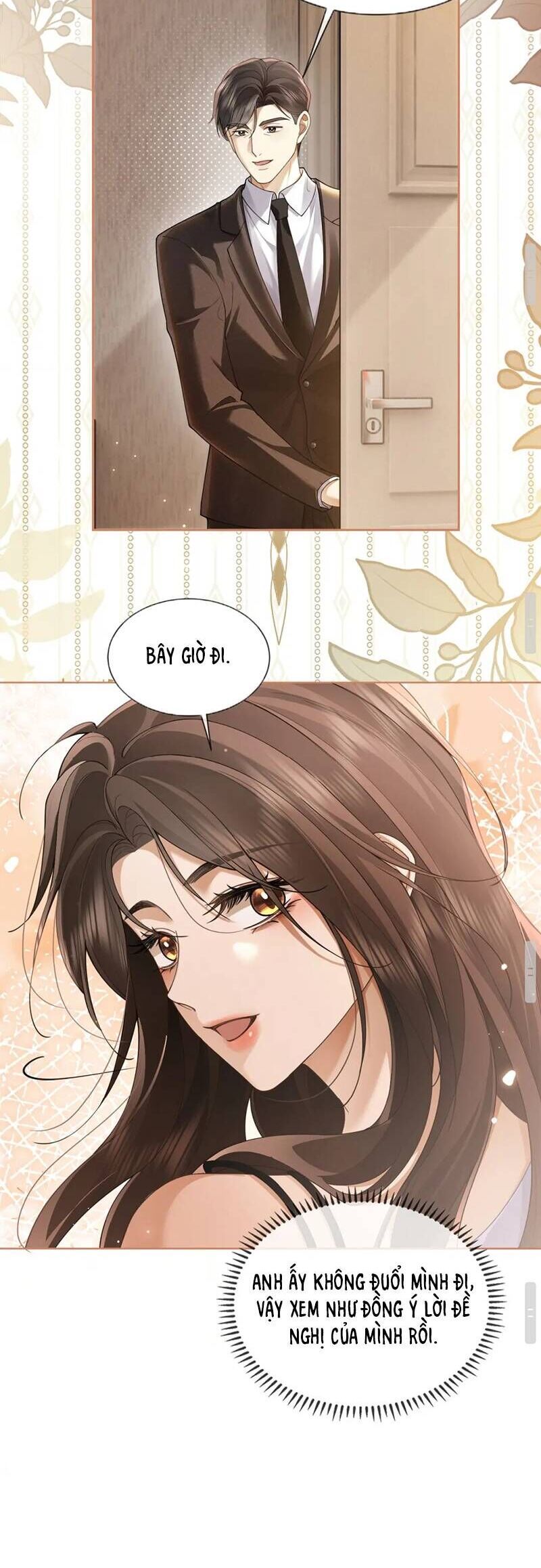 QUYẾN RŨ CÔ ẤY Chap 10 - Next Chap 11