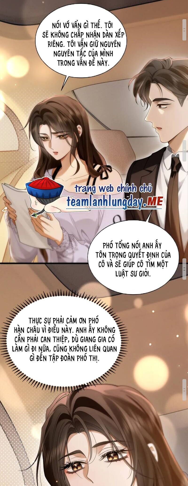 QUYẾN RŨ CÔ ẤY Chap 10 - Next Chap 11