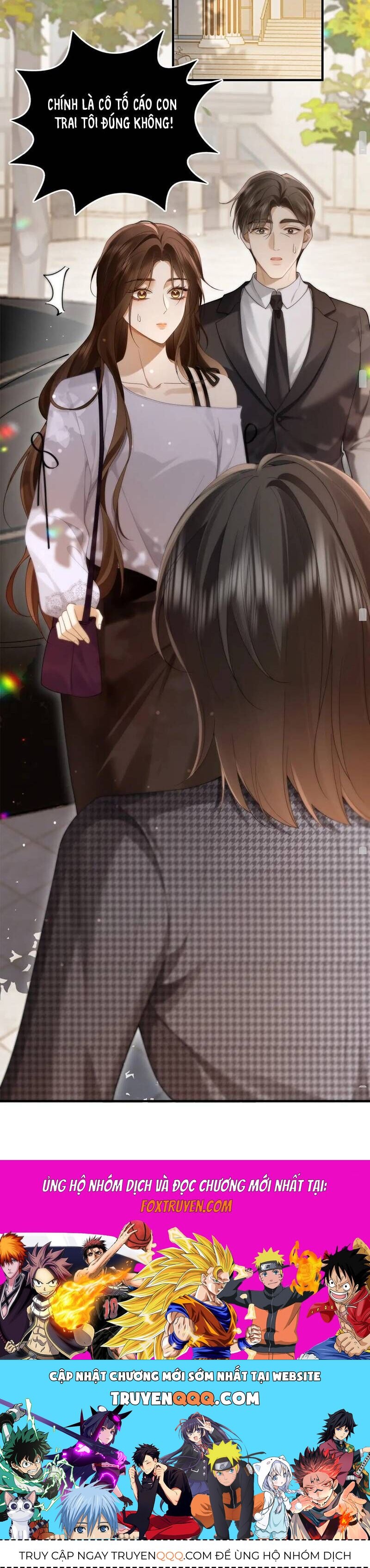 QUYẾN RŨ CÔ ẤY Chap 10 - Next Chap 11