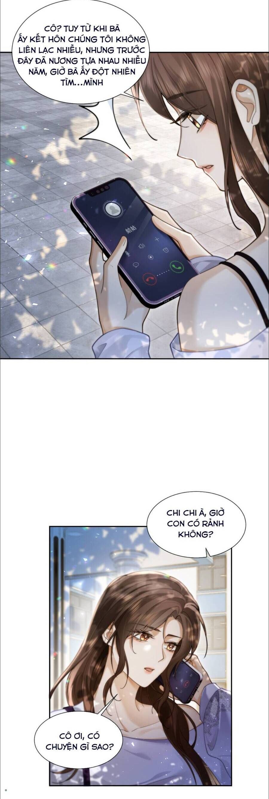 QUYẾN RŨ CÔ ẤY Chap 11 - Next Chap 12