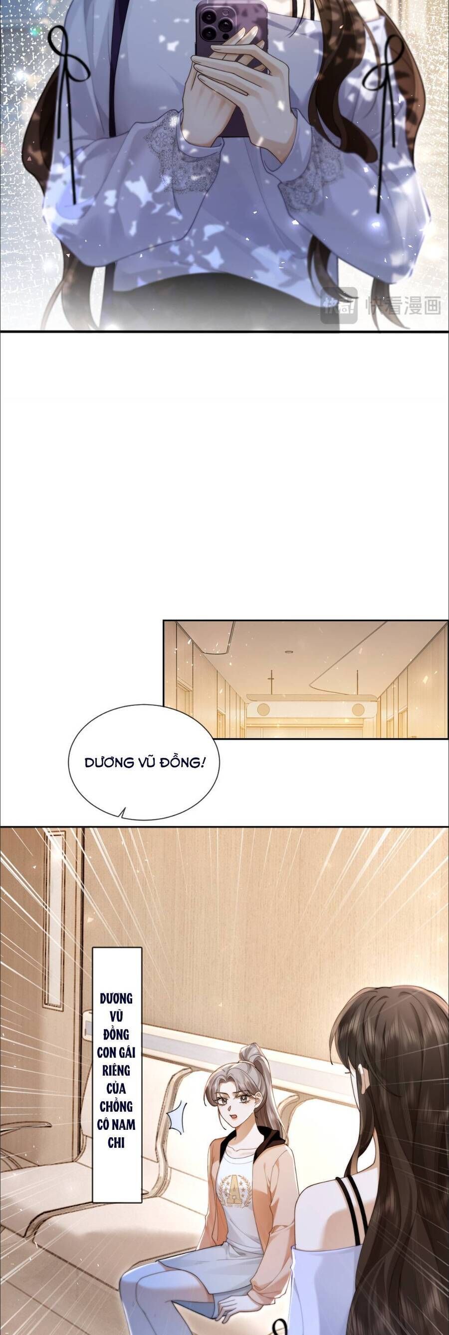 QUYẾN RŨ CÔ ẤY Chap 11 - Next Chap 12