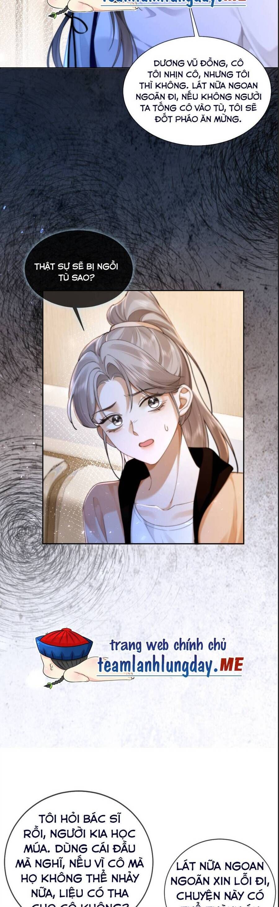 QUYẾN RŨ CÔ ẤY Chap 11 - Next Chap 12