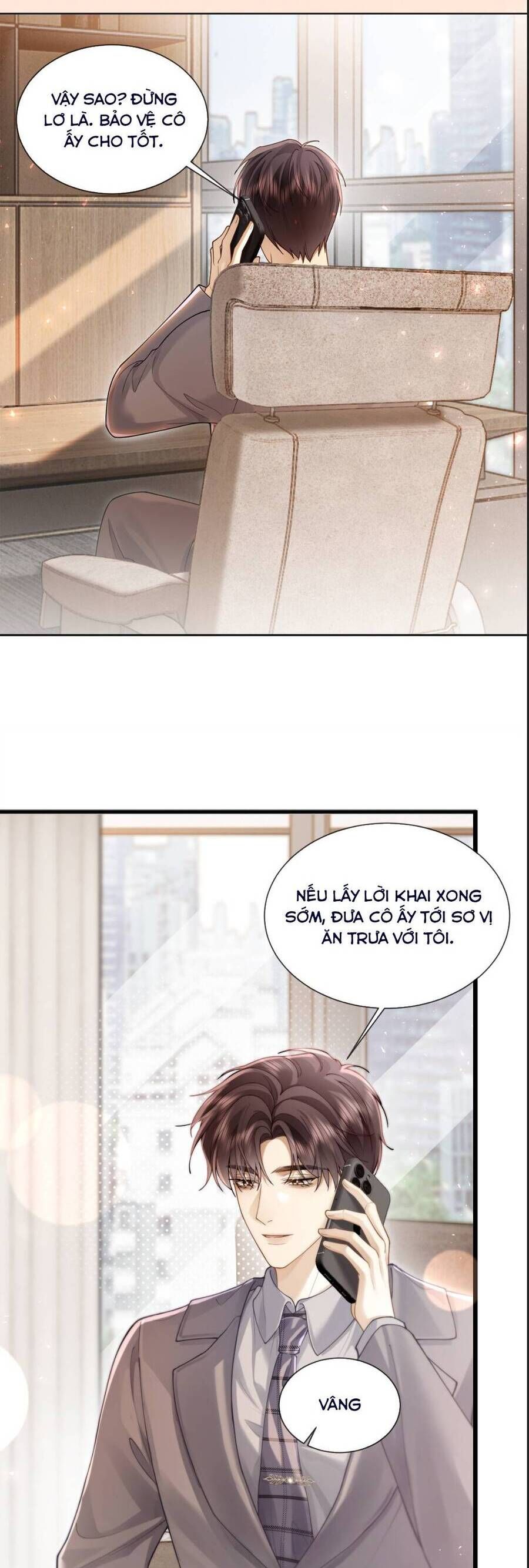 QUYẾN RŨ CÔ ẤY Chap 11 - Next Chap 12