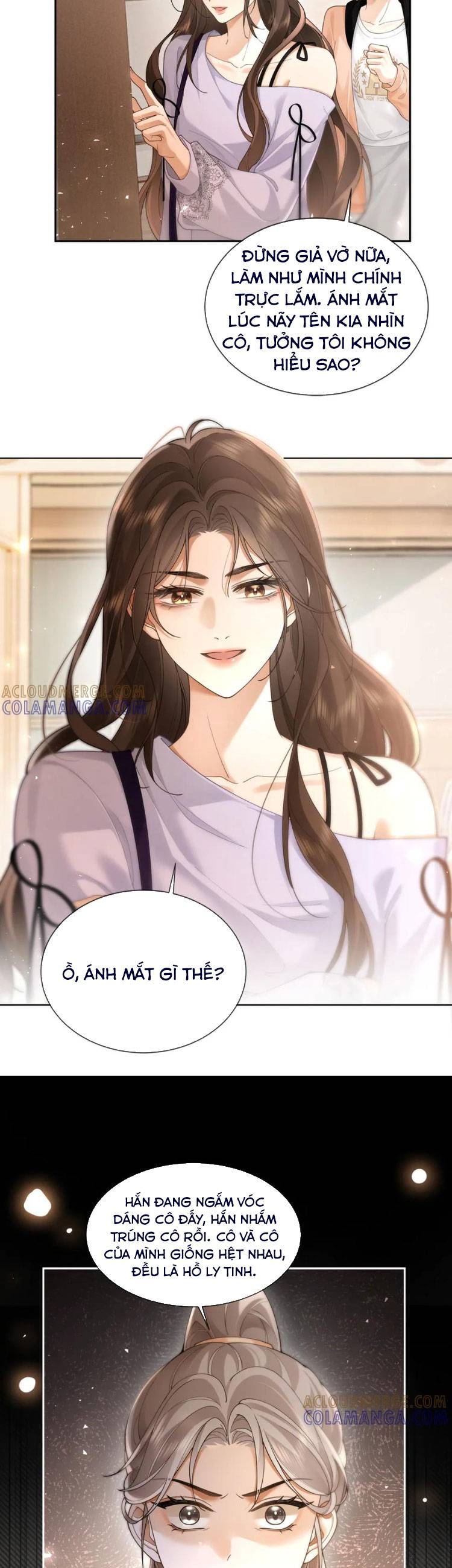 QUYẾN RŨ CÔ ẤY Chap 12 - Next Chap 13