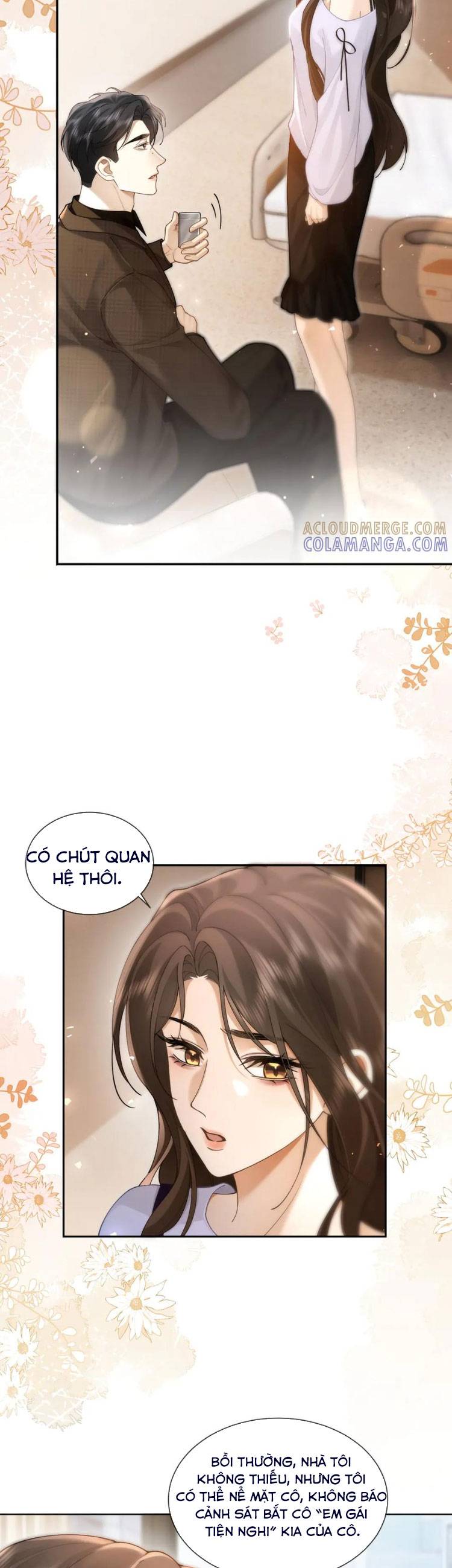 QUYẾN RŨ CÔ ẤY Chap 12 - Next Chap 13