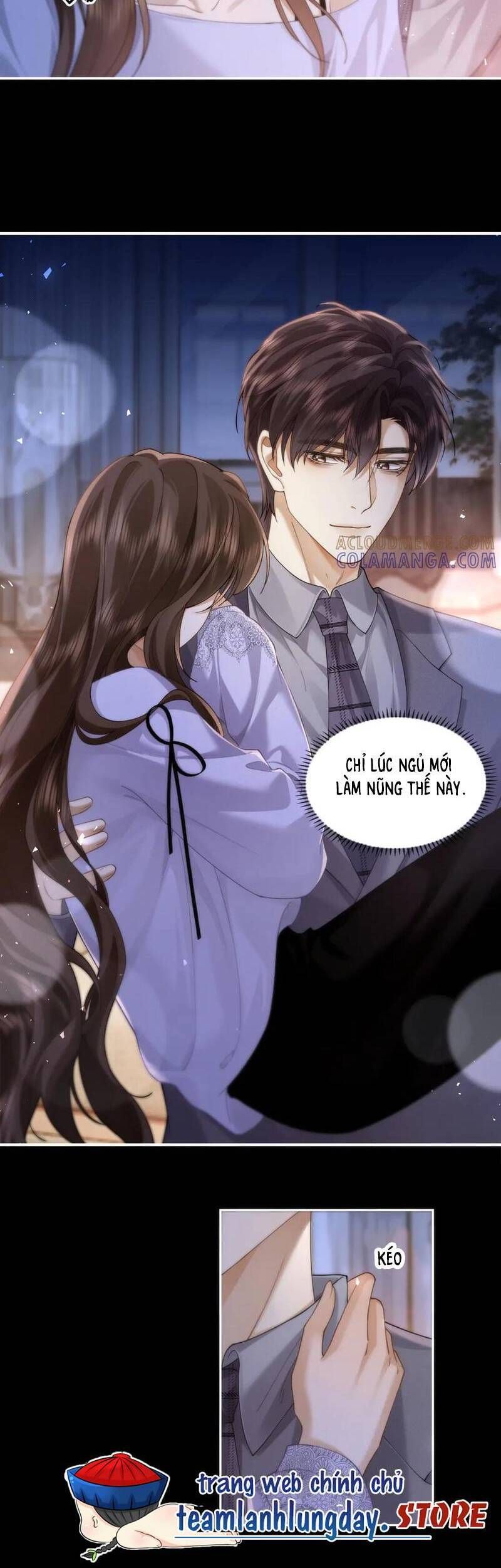 QUYẾN RŨ CÔ ẤY Chap 13 - Next Chap 14