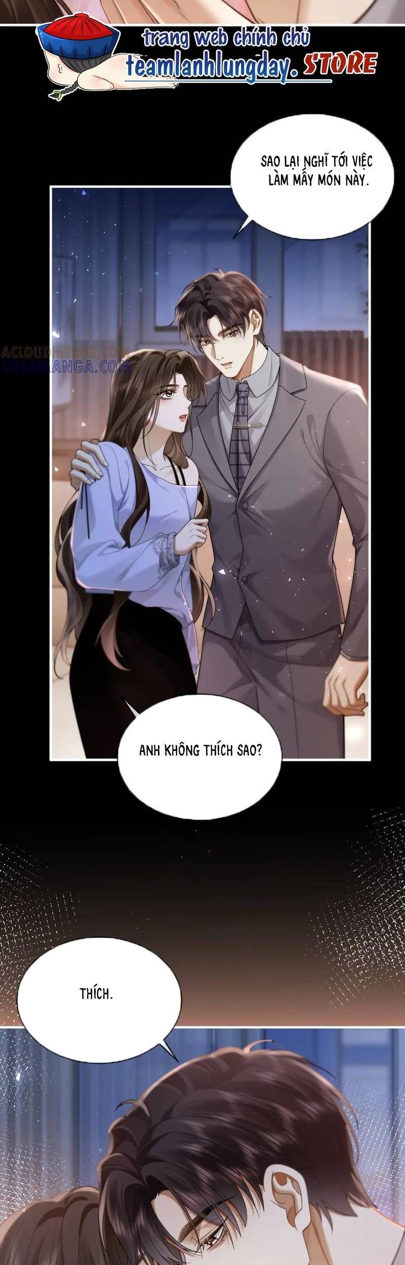 QUYẾN RŨ CÔ ẤY Chap 13 - Next Chap 14