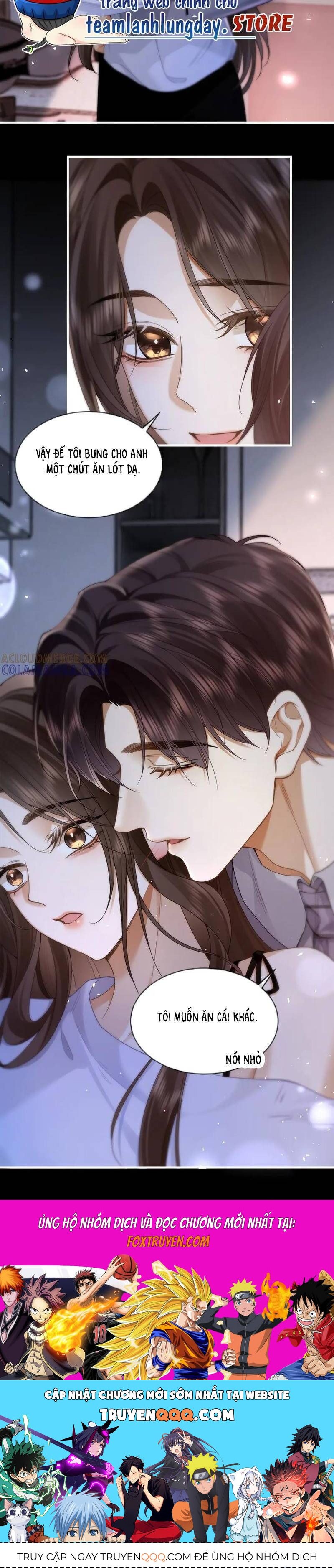 QUYẾN RŨ CÔ ẤY Chap 13 - Next Chap 14