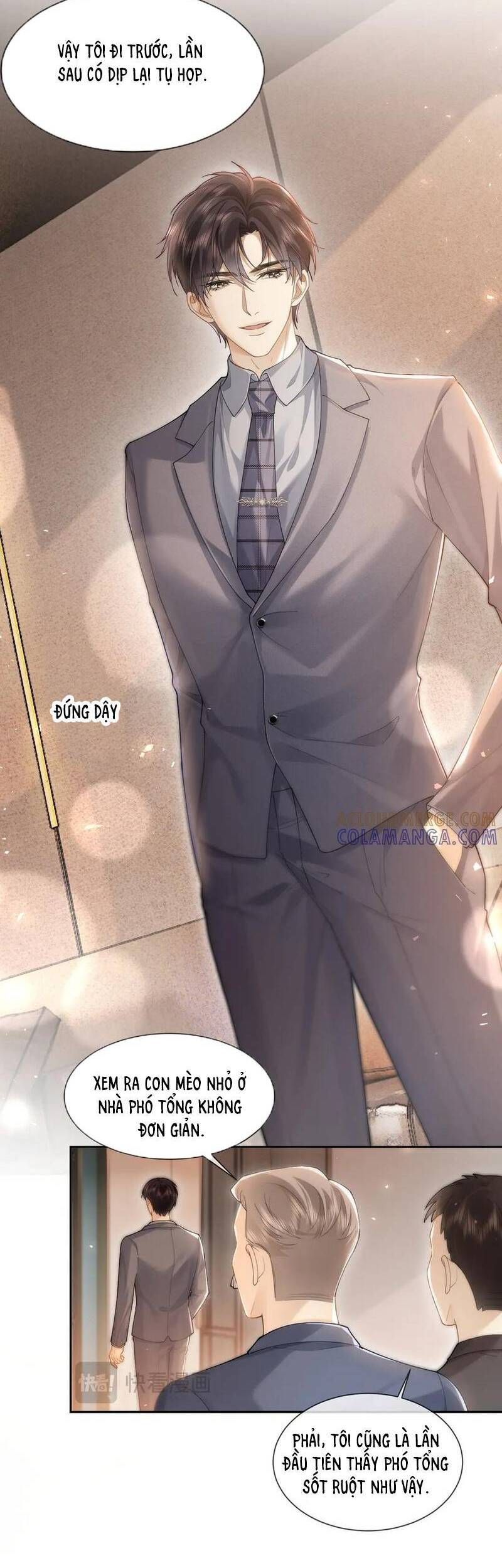 QUYẾN RŨ CÔ ẤY Chap 13 - Next Chap 14