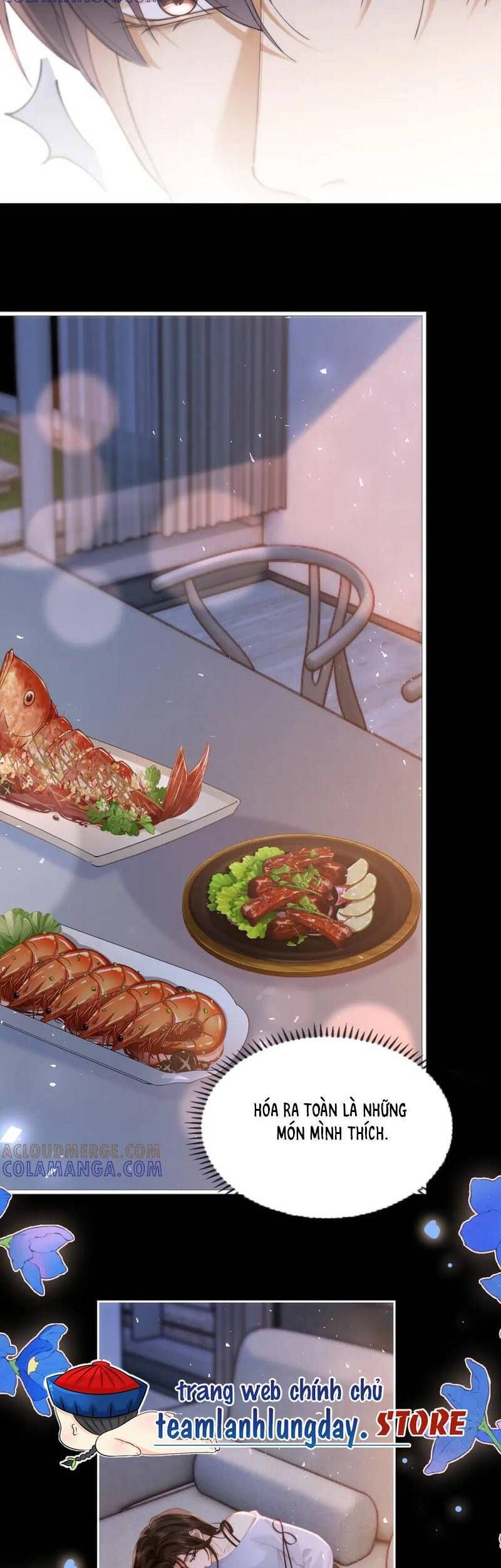 QUYẾN RŨ CÔ ẤY Chap 13 - Next Chap 14