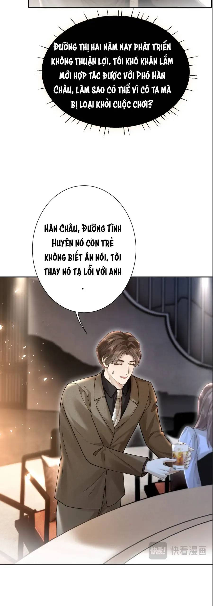 Quyến Rũ Cô Ấy Chap 28 - Next Chap 29