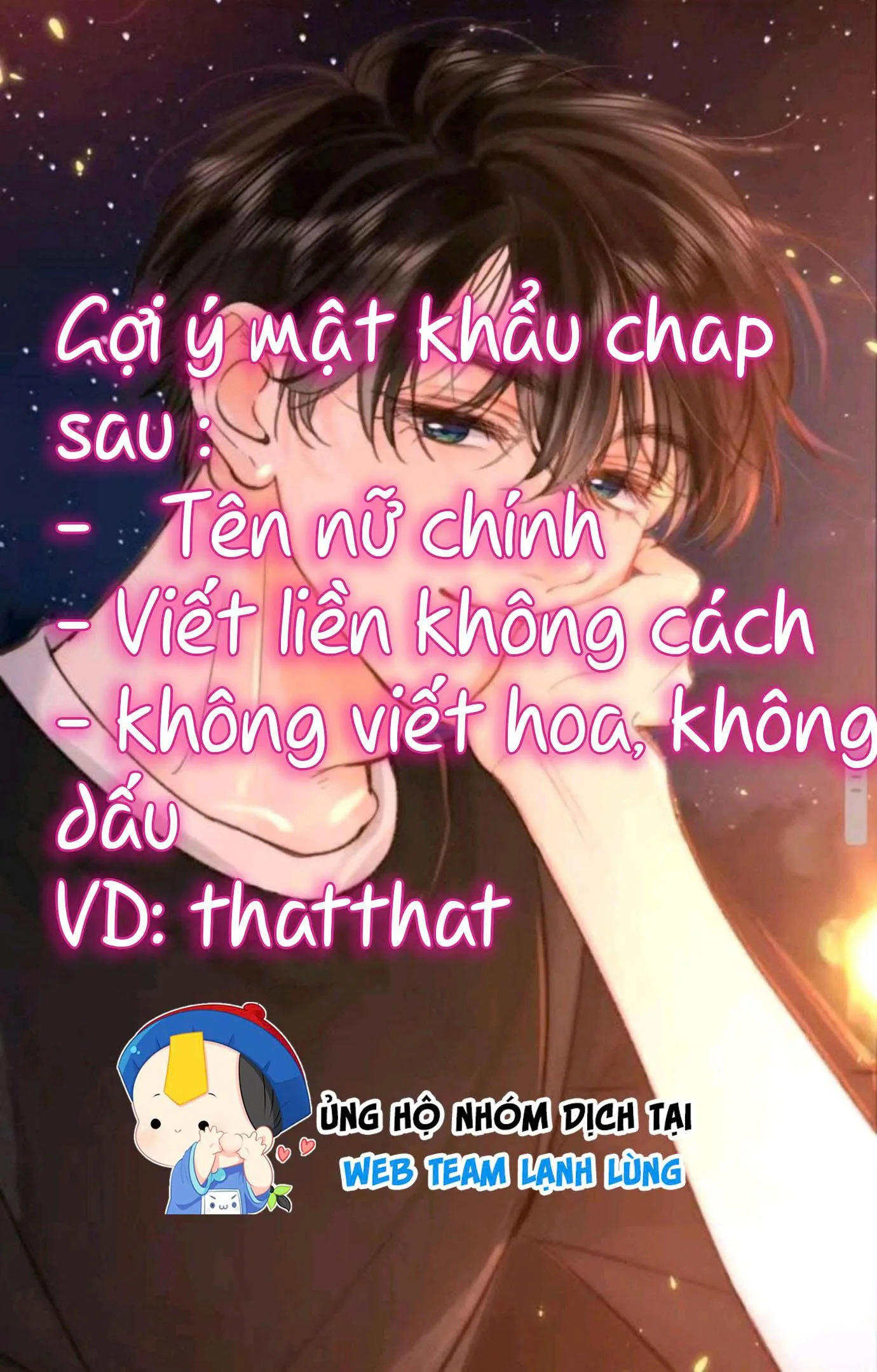 QUYẾN RŨ CÔ ẤY Chap 3.1 - Next Chap 4.1