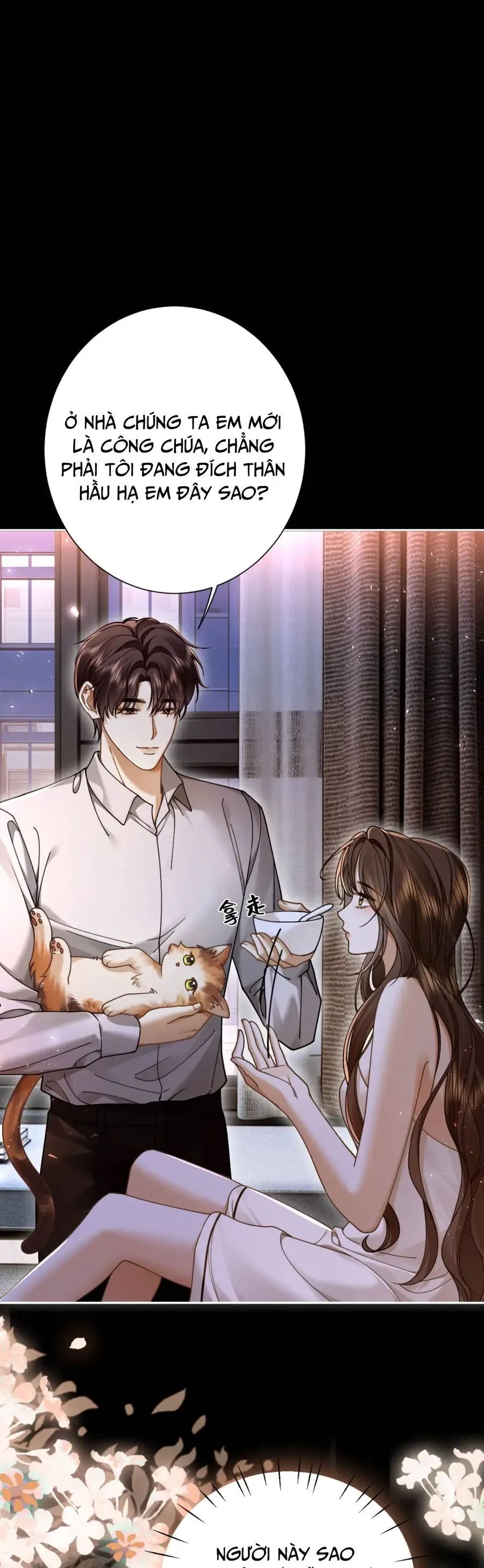 QUYẾN RŨ CÔ ẤY Chap 35 - Next Chap 36