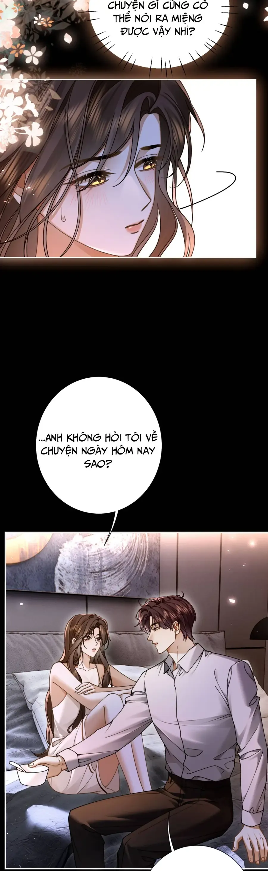 QUYẾN RŨ CÔ ẤY Chap 35 - Next Chap 36