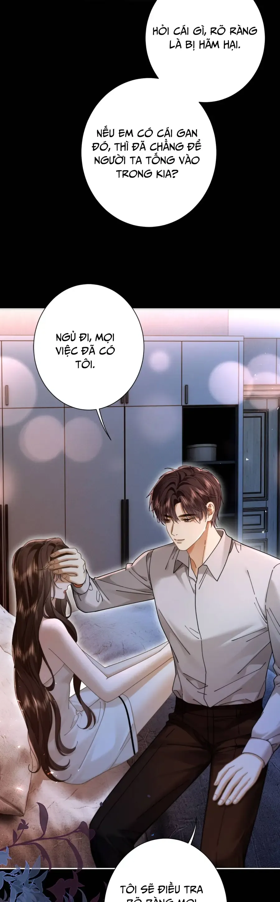 QUYẾN RŨ CÔ ẤY Chap 35 - Next Chap 36