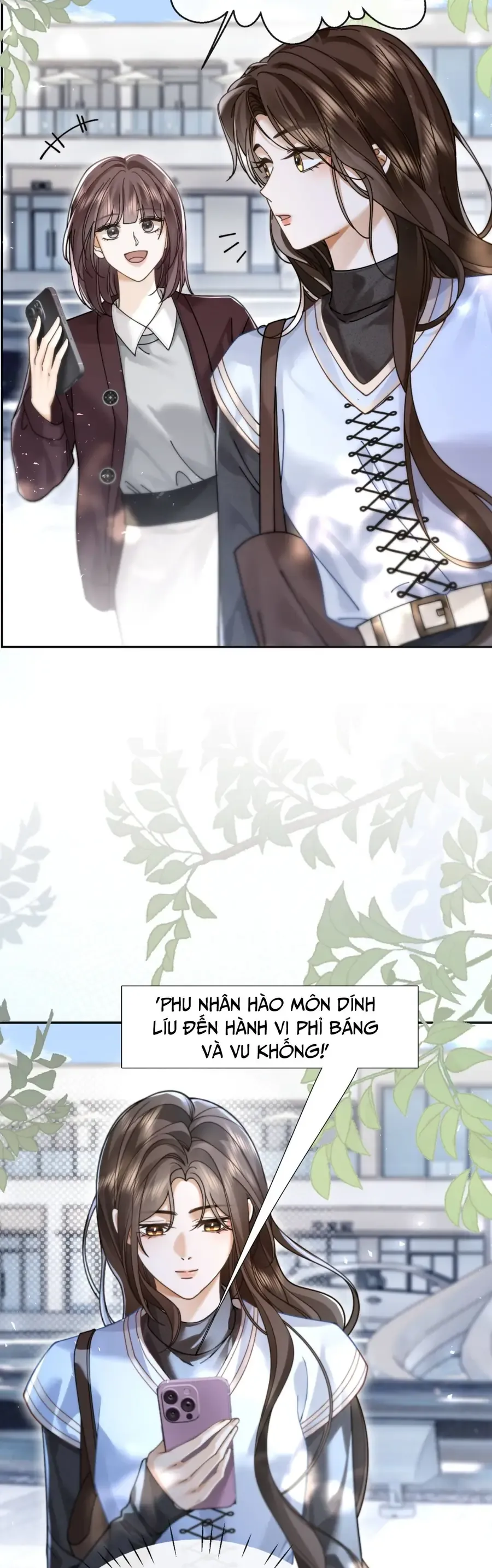 QUYẾN RŨ CÔ ẤY Chap 35 - Next Chap 36