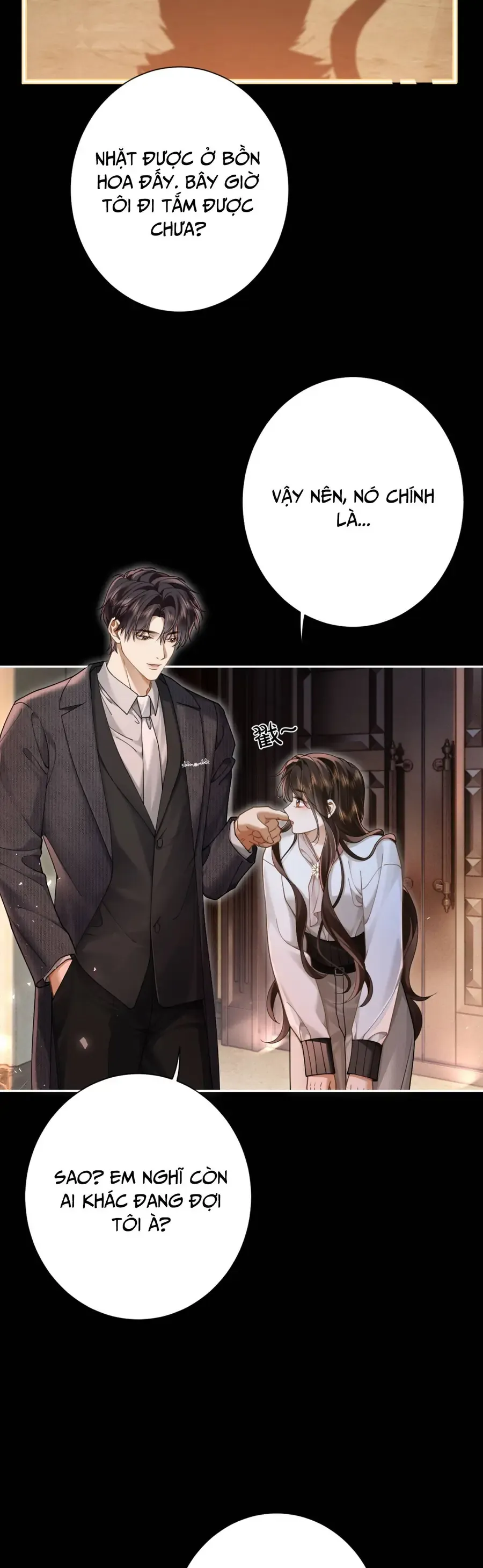 QUYẾN RŨ CÔ ẤY Chap 35 - Next Chap 36