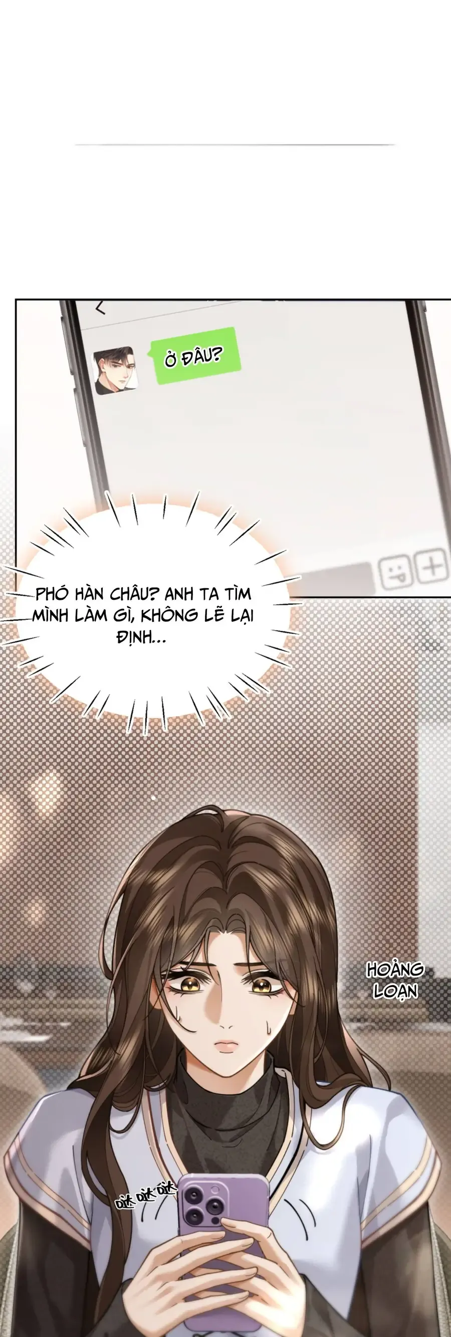 QUYẾN RŨ CÔ ẤY Chap 35 - Next Chap 36