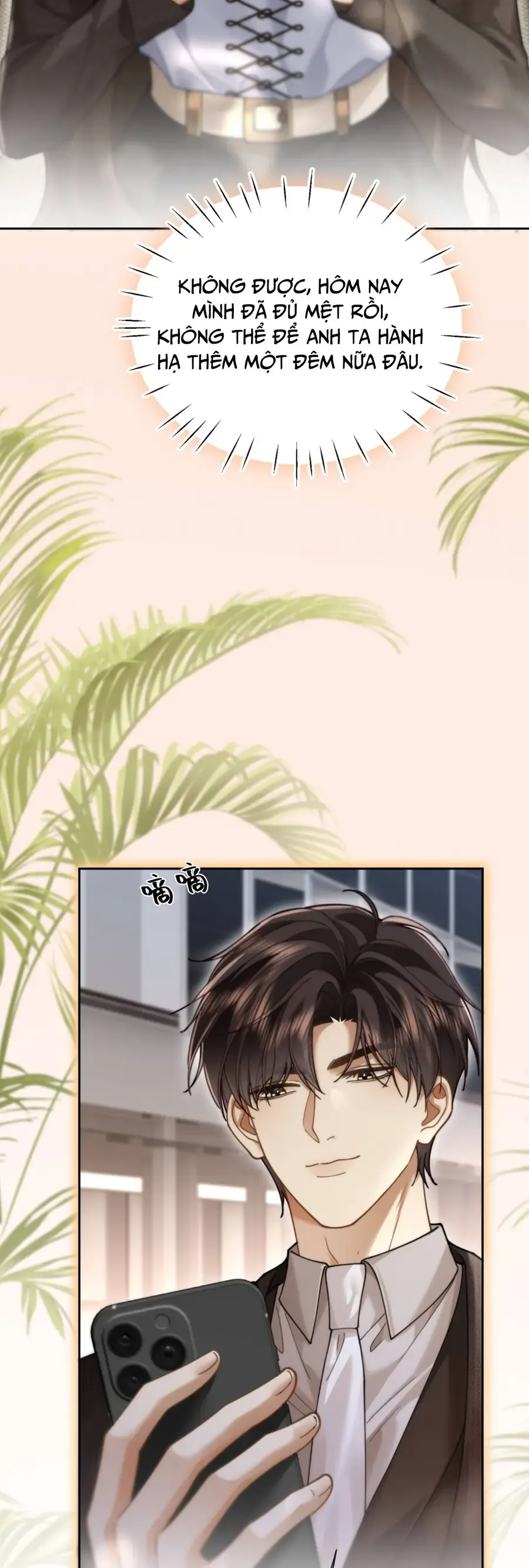 QUYẾN RŨ CÔ ẤY Chap 35 - Next Chap 36