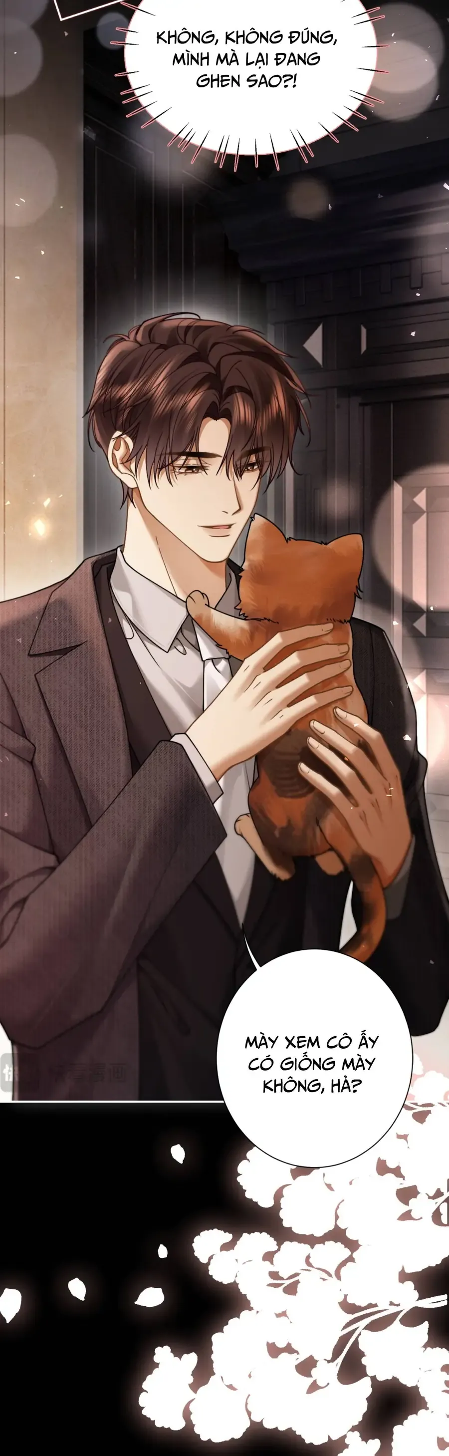 QUYẾN RŨ CÔ ẤY Chap 35 - Next Chap 36