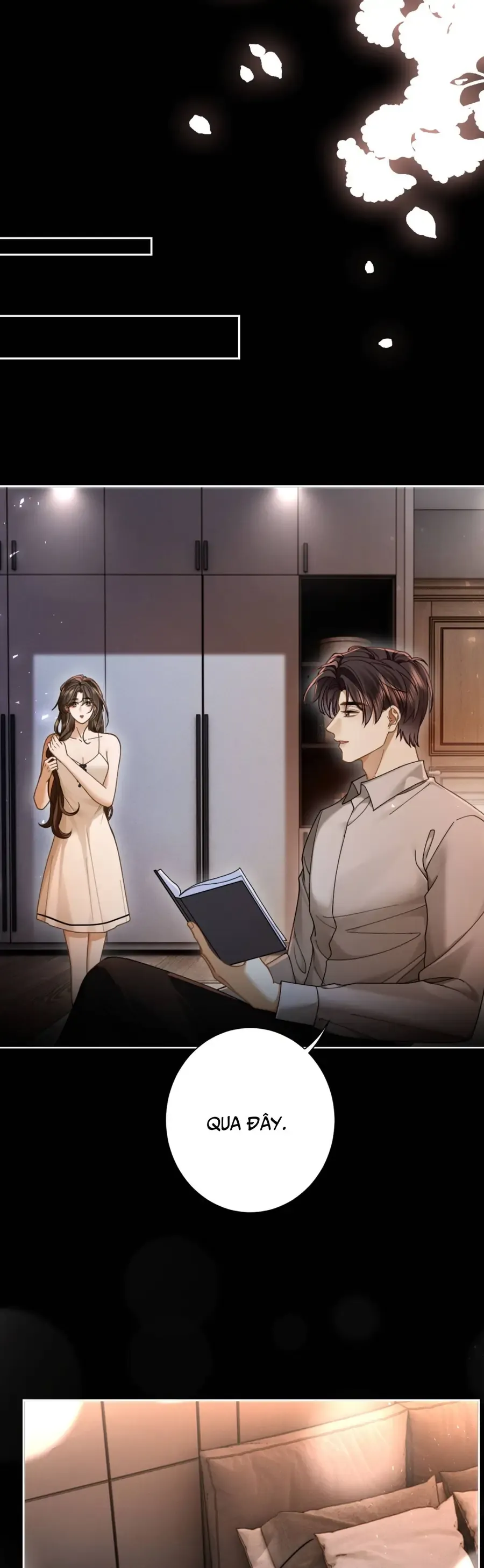 QUYẾN RŨ CÔ ẤY Chap 35 - Next Chap 36