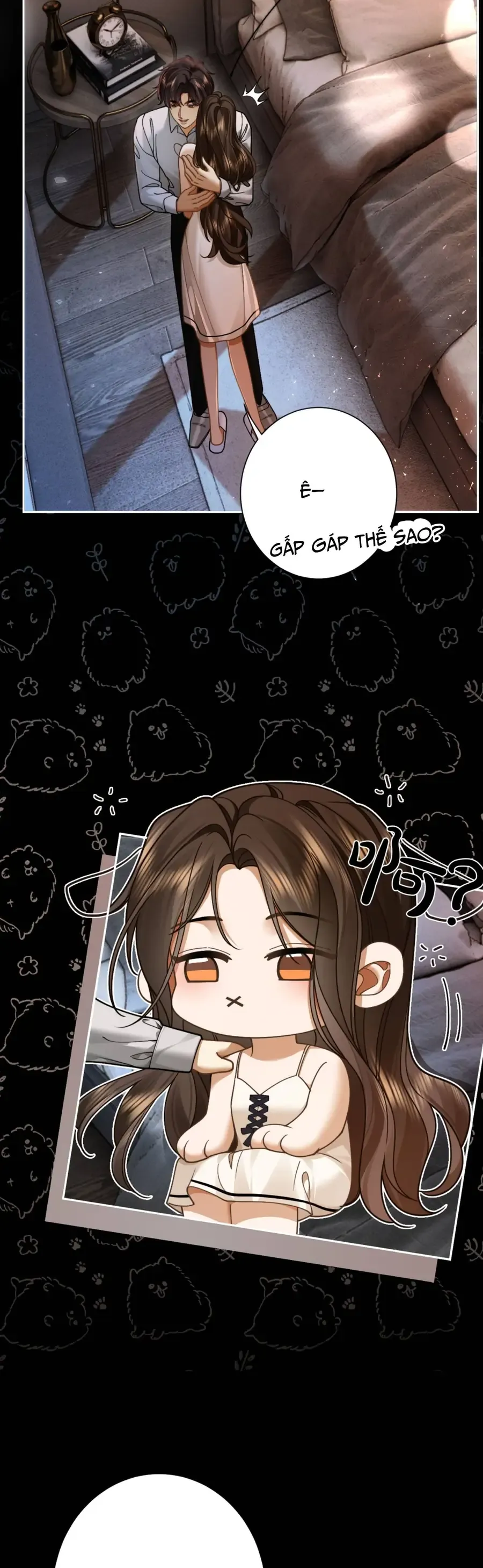 QUYẾN RŨ CÔ ẤY Chap 35 - Next Chap 36