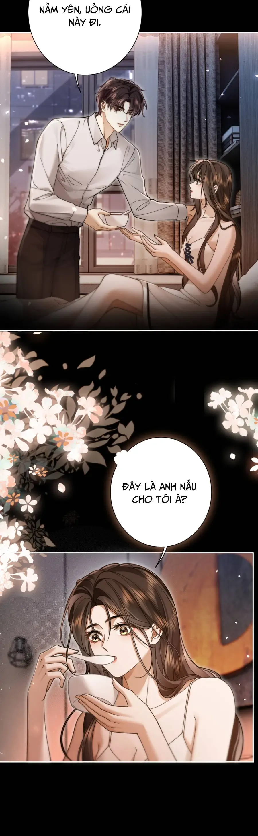 QUYẾN RŨ CÔ ẤY Chap 35 - Next Chap 36