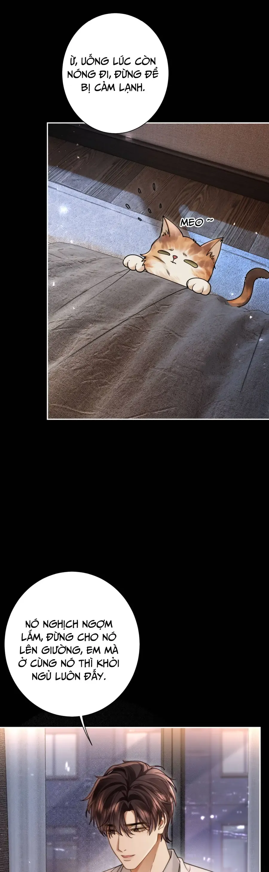 QUYẾN RŨ CÔ ẤY Chap 35 - Next Chap 36