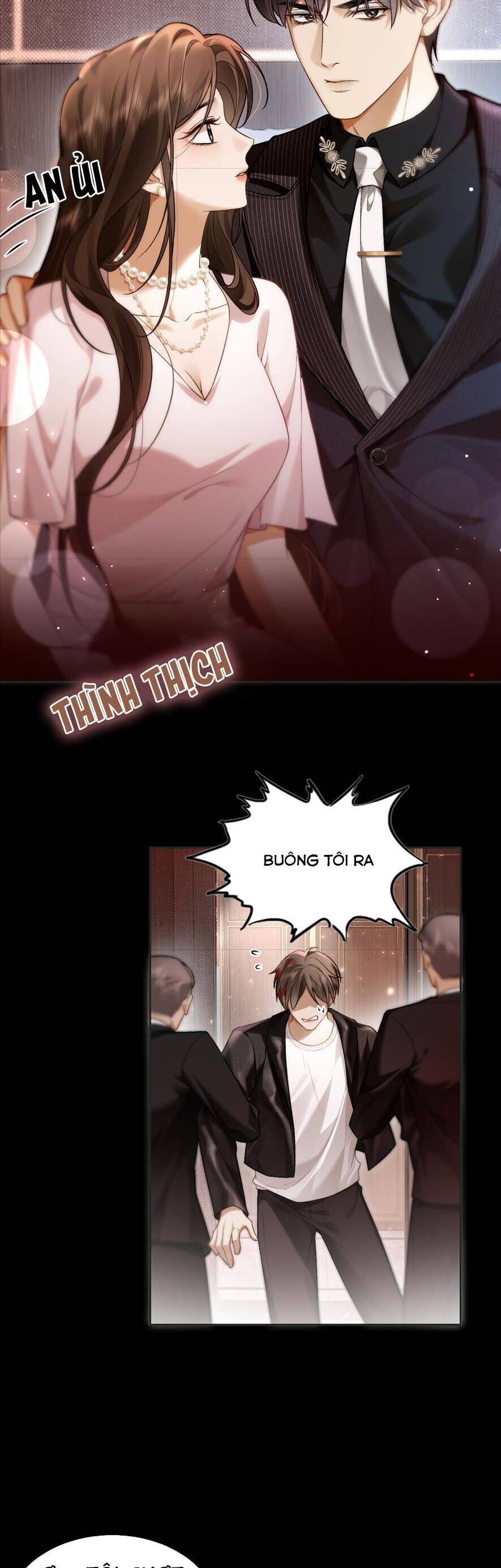 QUYẾN RŨ CÔ ẤY Chap 4 - Next Chap 5