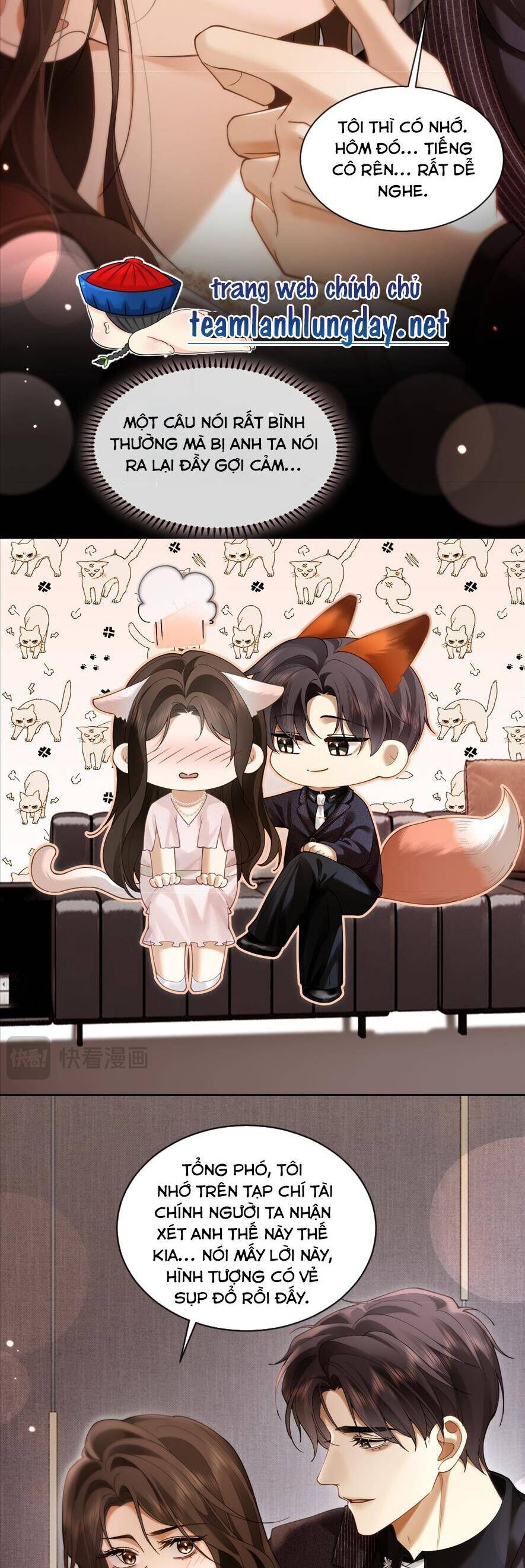 QUYẾN RŨ CÔ ẤY Chap 4 - Next Chap 5