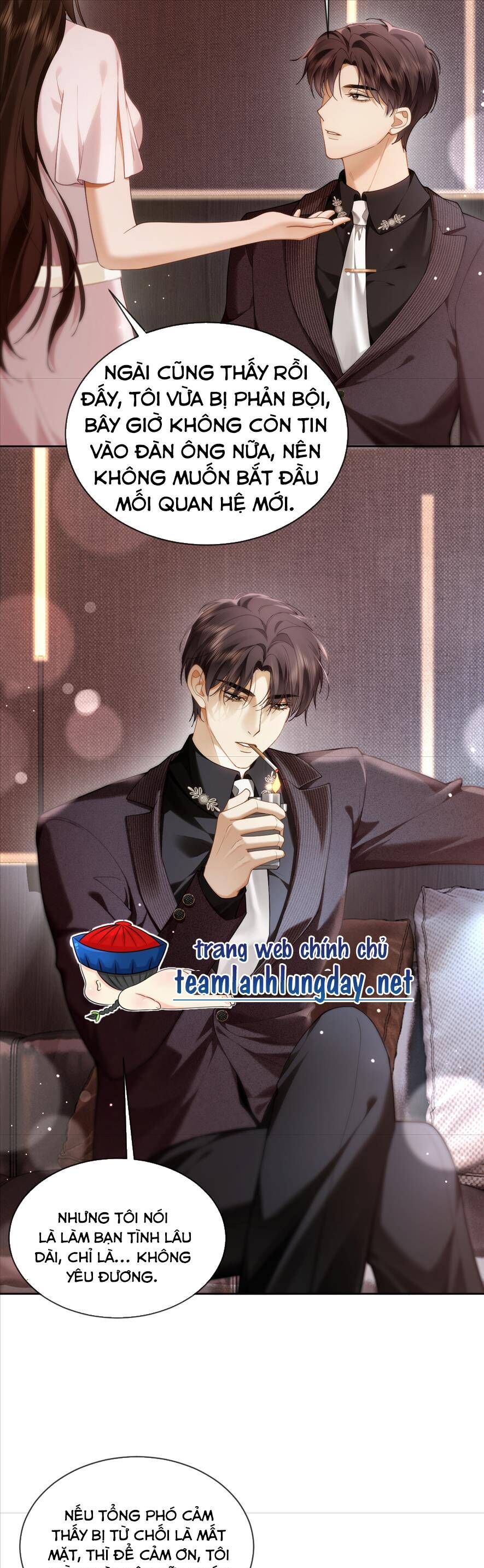 QUYẾN RŨ CÔ ẤY Chap 4 - Next Chap 5