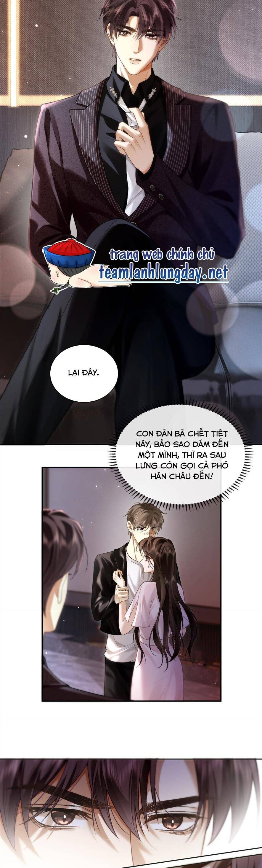 QUYẾN RŨ CÔ ẤY Chap 4 - Next Chap 5