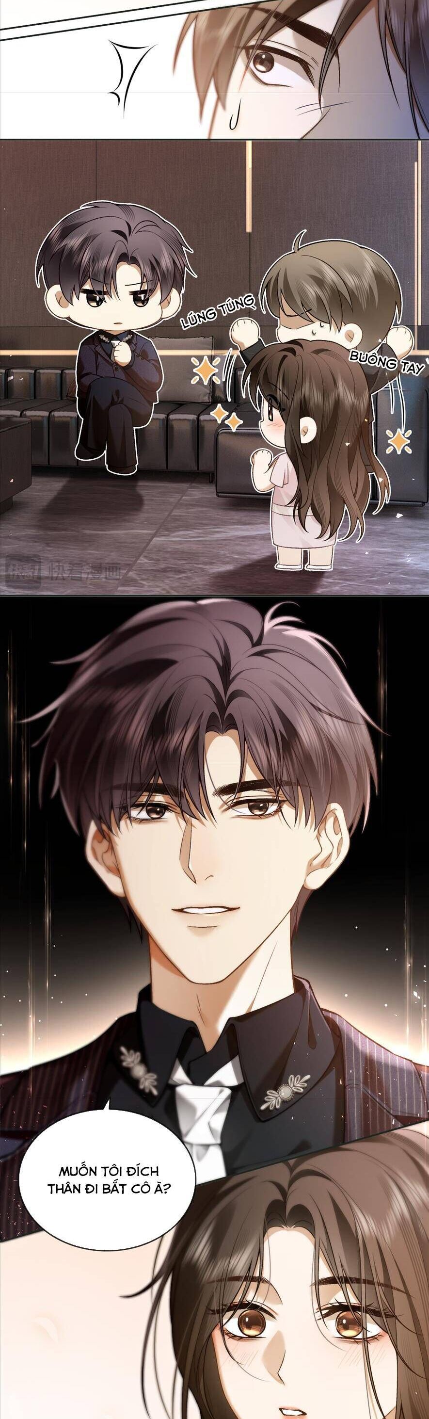 QUYẾN RŨ CÔ ẤY Chap 4 - Next Chap 5