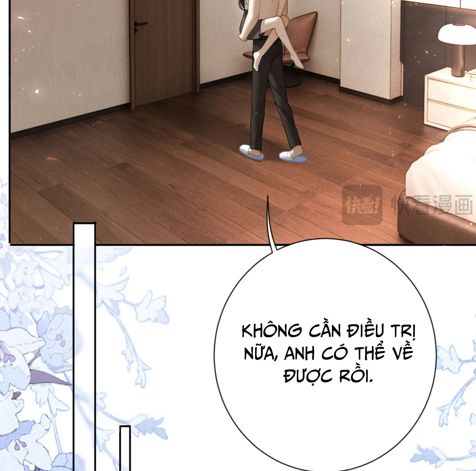 QUYẾN RŨ CÔ ẤY Chap 42 - Next Chap 43