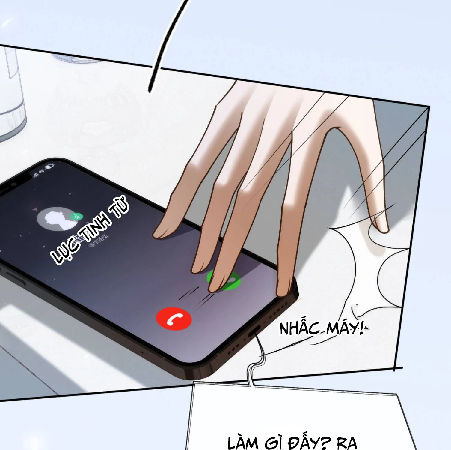 QUYẾN RŨ CÔ ẤY Chap 42 - Next Chap 43