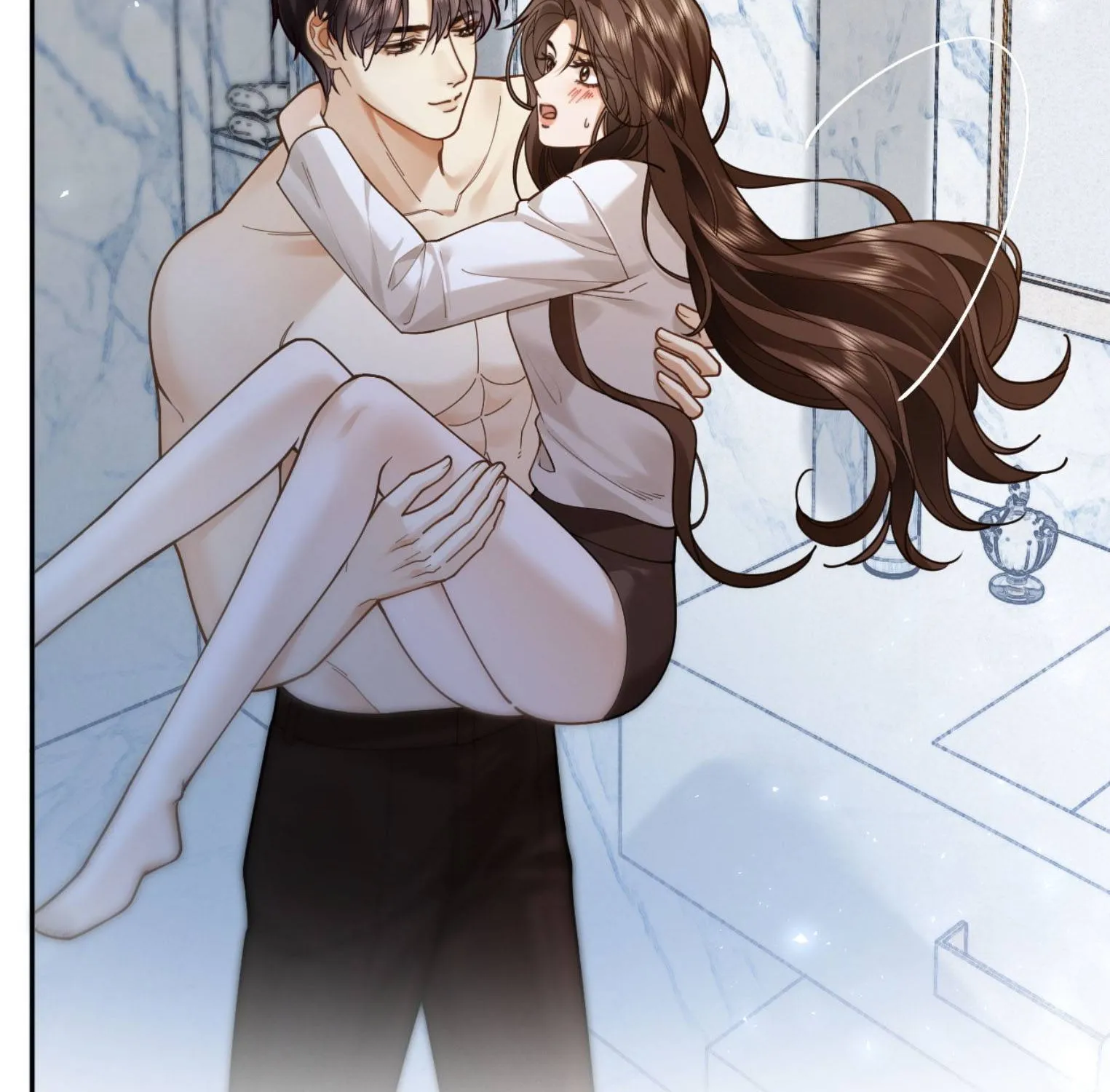 QUYẾN RŨ CÔ ẤY Chap 42 - Next Chap 43
