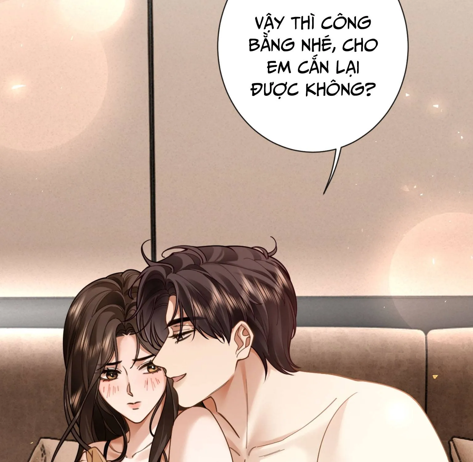 QUYẾN RŨ CÔ ẤY Chap 42 - Next Chap 43
