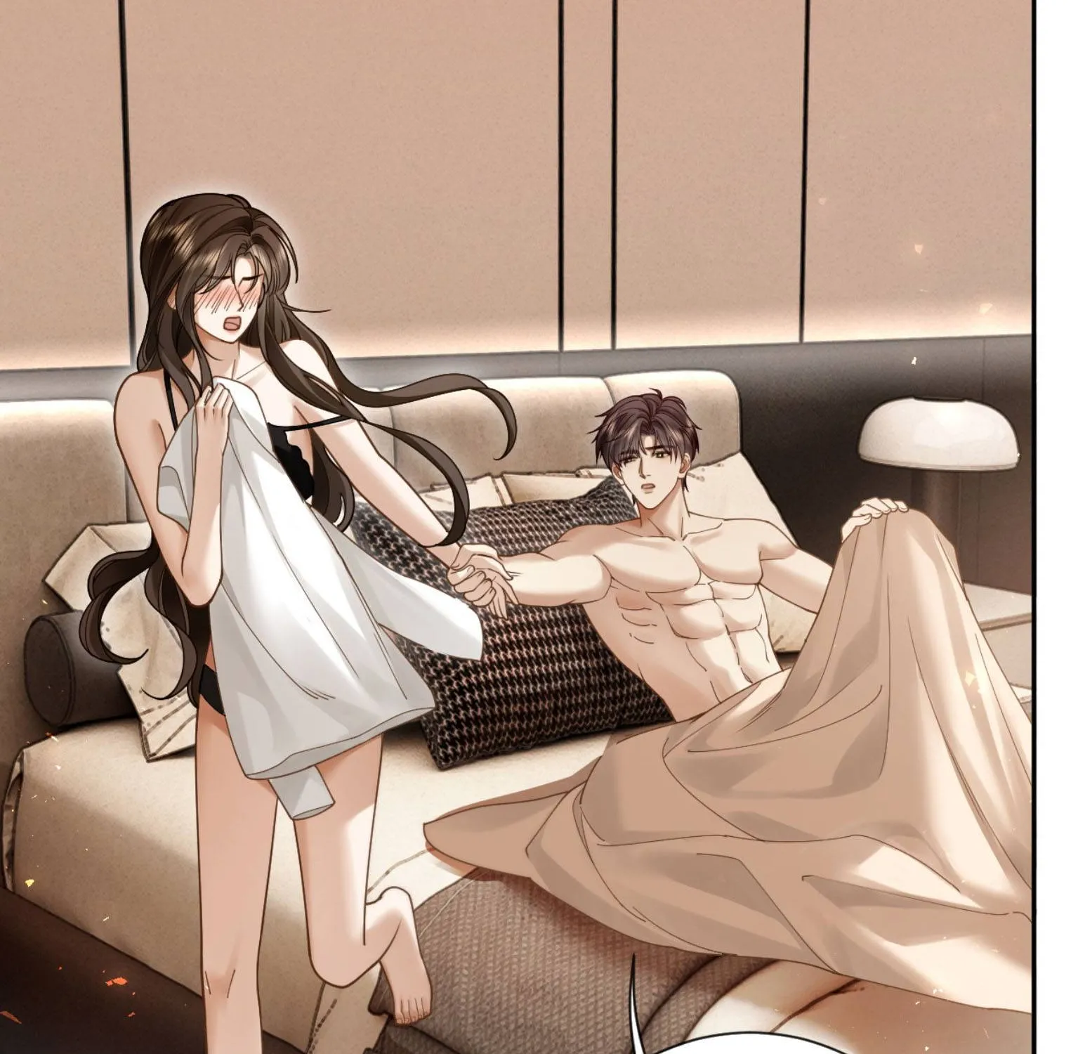 QUYẾN RŨ CÔ ẤY Chap 42 - Next Chap 43