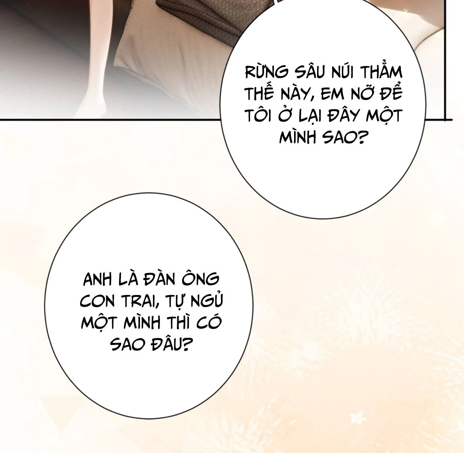QUYẾN RŨ CÔ ẤY Chap 42 - Next Chap 43
