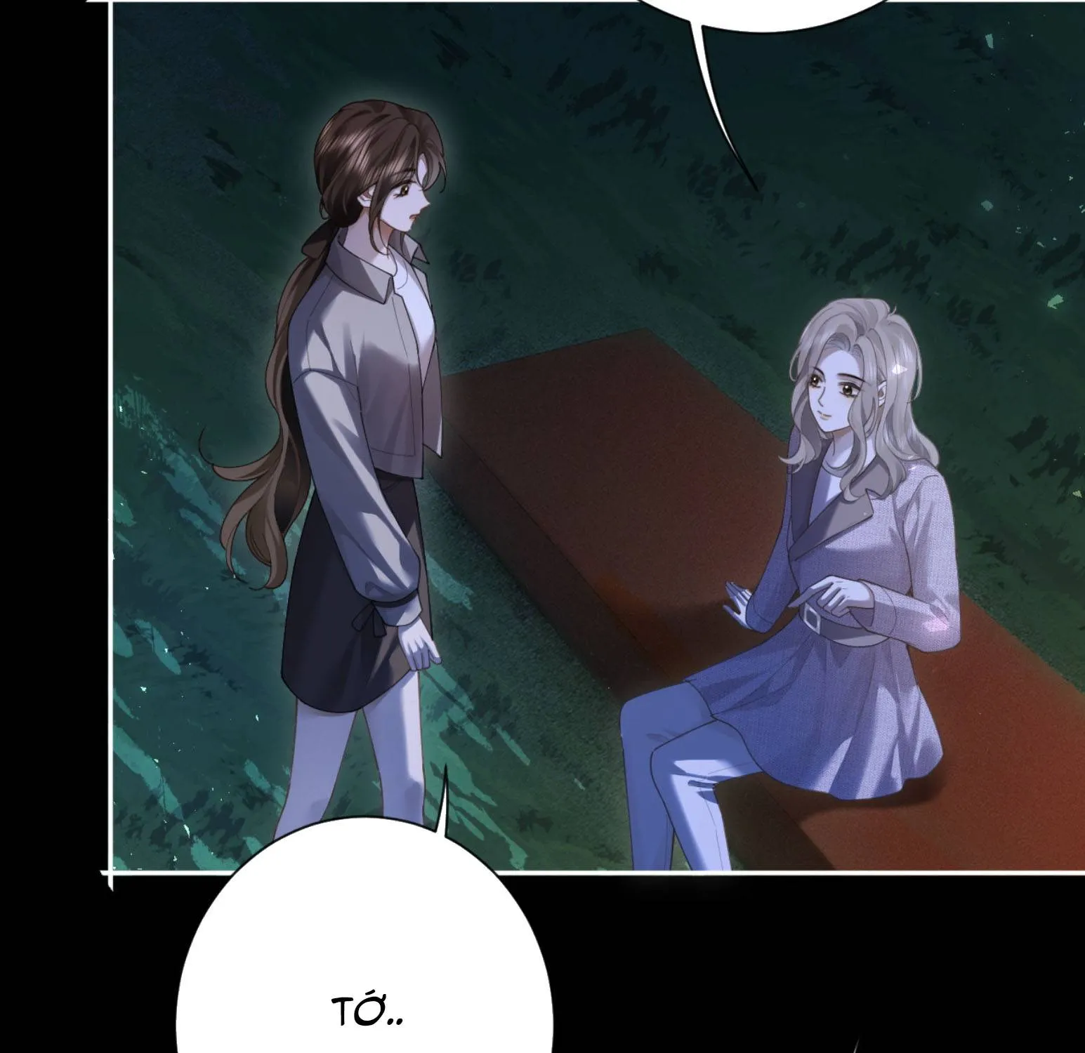 QUYẾN RŨ CÔ ẤY Chap 42 - Next Chap 43