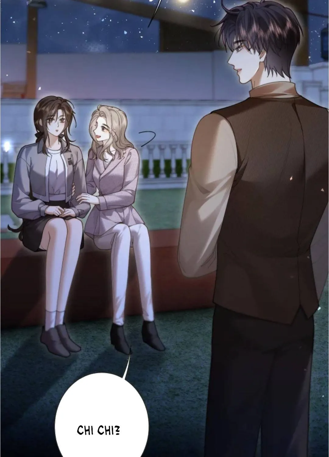 QUYẾN RŨ CÔ ẤY Chap 44 - Next Chap 45