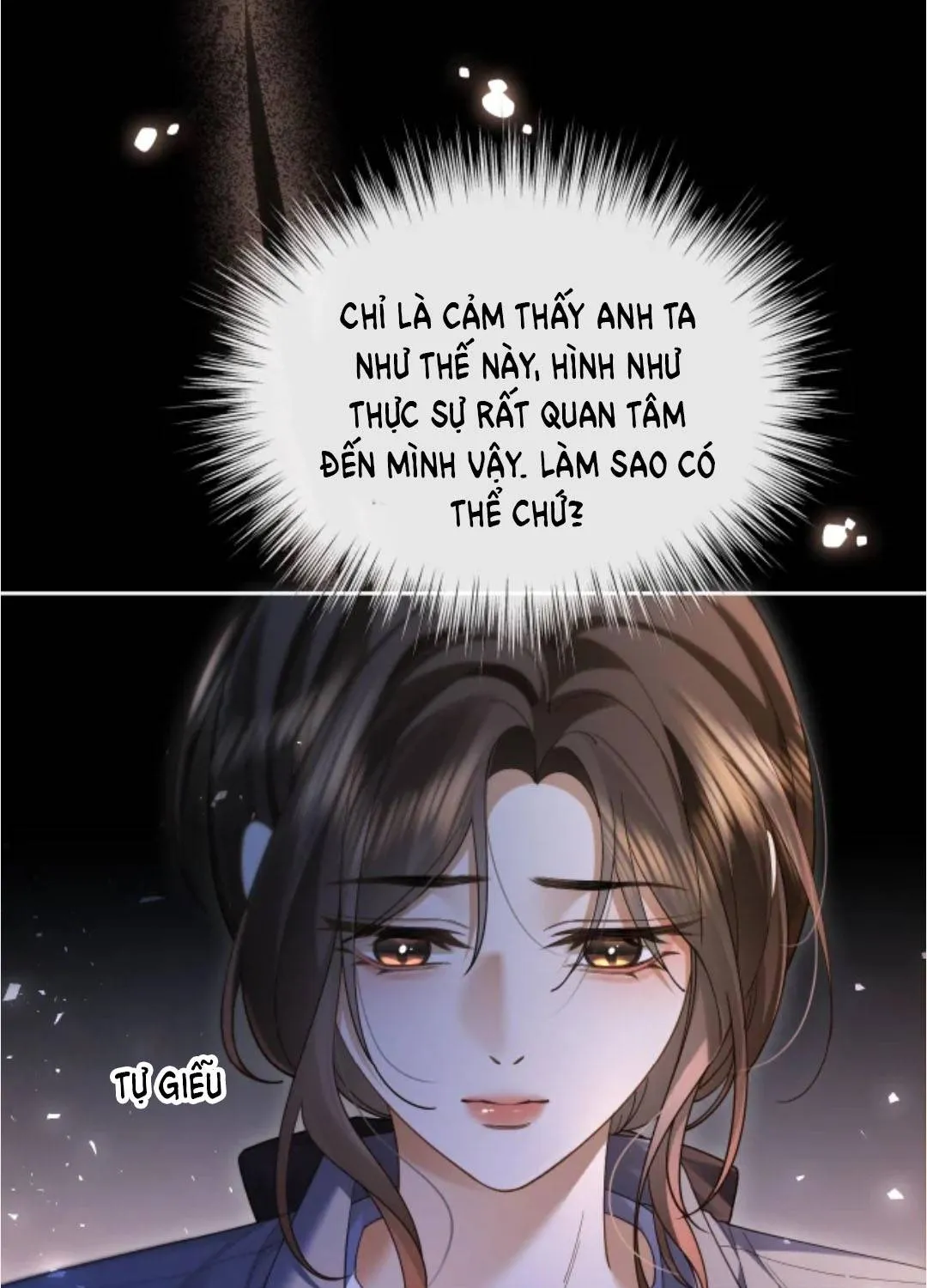 QUYẾN RŨ CÔ ẤY Chap 44 - Next Chap 45