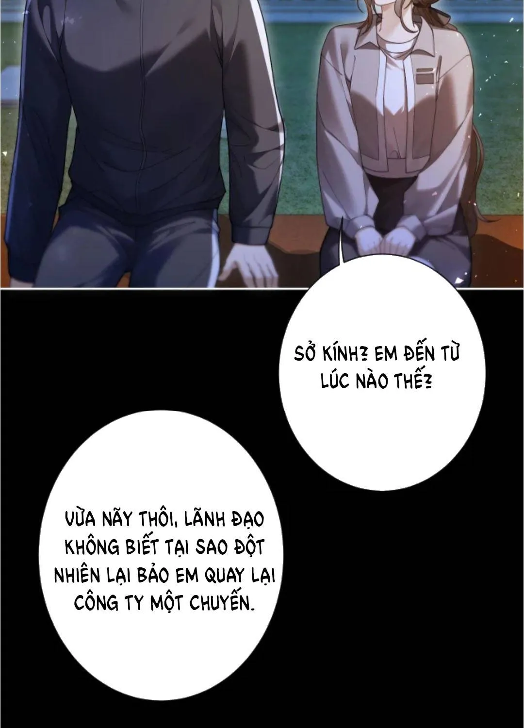 QUYẾN RŨ CÔ ẤY Chap 44 - Next Chap 45