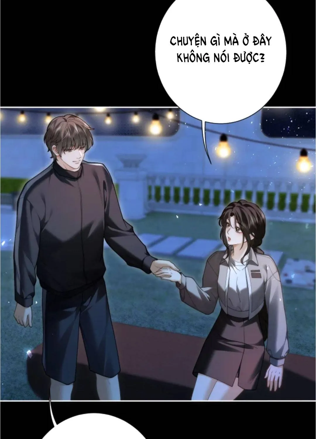 QUYẾN RŨ CÔ ẤY Chap 44 - Next Chap 45